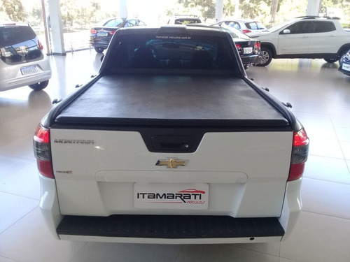 Chevrolet Montana Ls 1.4 Mpfi 8v Econo.flex, Pzz5j50
