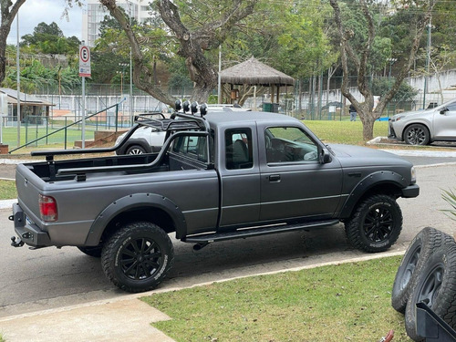 Ford Ranger 2.5 Xlt Super Cab. 4x4 4p