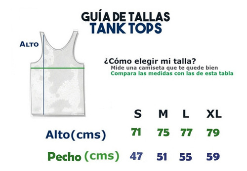 Playera Tank Para Gimnasio Goku Gold Gym Entrenamiento