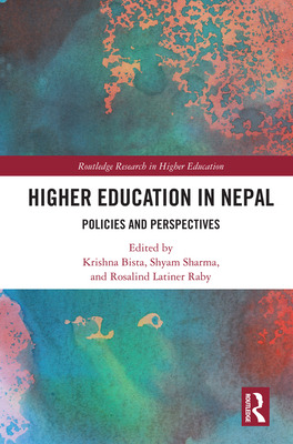 Libro Higher Education In Nepal: Policies And Perspective...