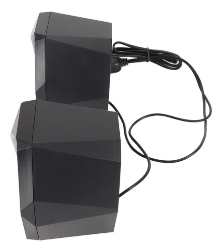 Altavoz Con Cable, Alimentación Usb, Luces Rgb, Control De V