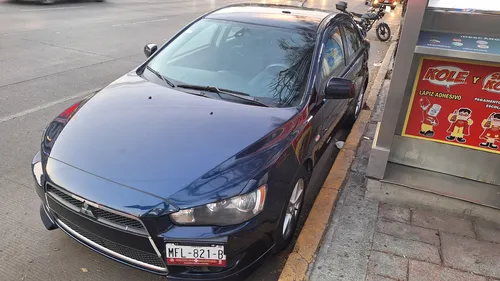 Mitsubishi Lancer 2.0 Es M Man At