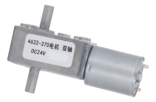 Motor De Engranajes De Turbina Eléctrica Dc 24v, Velocidad D