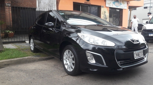 Peugeot 308 1.6 Allure Nav 115cv 2013