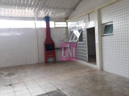 Imagem 11 de 12 de Galpão Para Alugar, 400 M² Por R$ 10.000/mês - Cidade Vargas - São Paulo/sp - Ga0171