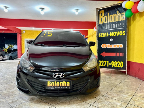 Hyundai HB20 1.6 COMFORT PLUS 16V FLEX 4P AUTOMÁTICO