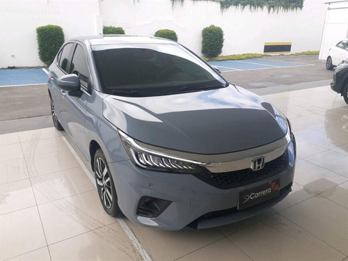 Honda City 1.5 I-VTEC FLEX HATCH TOURING CVT