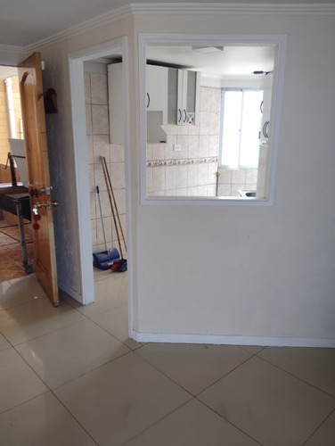Departamento En Venta Villa El Comendador Pudahuel