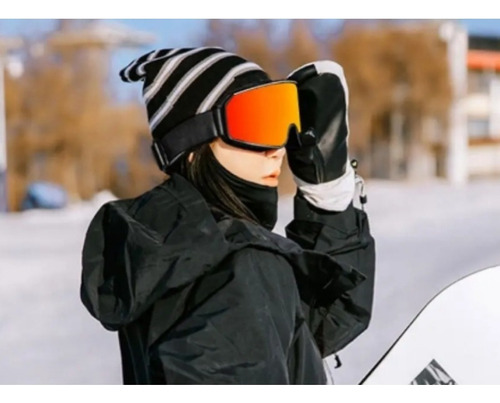 Gafas Antivaho Deportivas A Prueba De Viento Uv400