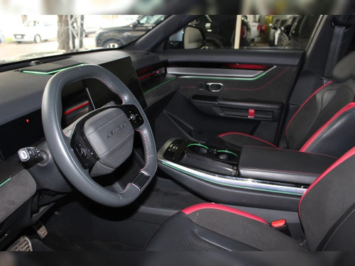 Jetour Dashing Limited