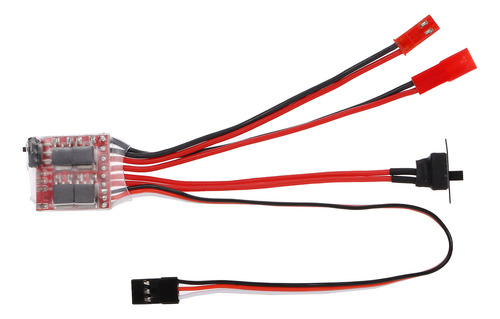 Freno De Retroceso Delantero Cepillado Esc De 30 A Para Coc