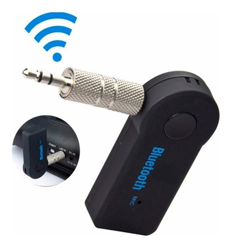 Adaptador Bluetooth Som De Casa E Apelhos De Audio