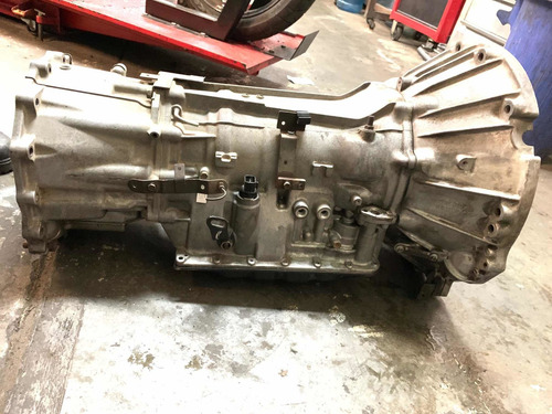 Caja Transmisión Pathfinder R51 Modelo Re5r05a Reconstruida (Reacondicionado)