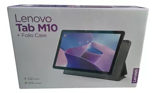 Tb328fu Tablet Lenovo Tab M10 3rd Gen 10.1 64gb 4gb + Case