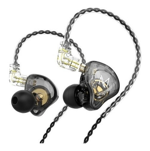 Audífonos Trn Mt1 Monitores In Ear Hifi + Estuche /edx/pro