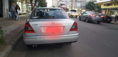 Mercedes-benz 230 C230 Elegance