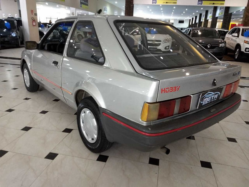 Ford Escort 1.0, Hobby Manual 2p