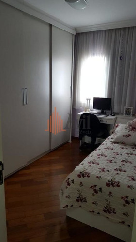 Imagem 9 de 15 de Apartamento Com 3 Dormitórios À Venda, 105 M² Por R$ 800.000,00 - Água Rasa - São Paulo/sp - Av810
