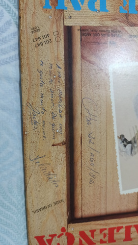 Lp Vinil - Cavalo De Pau - Alceu Valença - 1982 (Usado)
