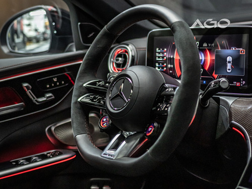 C 63 Amg S E-performance