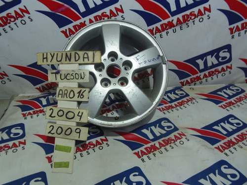 Llanta Hyundai Tucson Aro 16 2004-2016