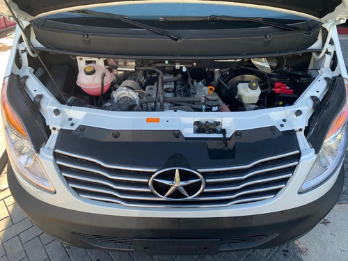 Jac Sunray 2.8 Turbo Diesel Furgon Entrego Hoy !!!