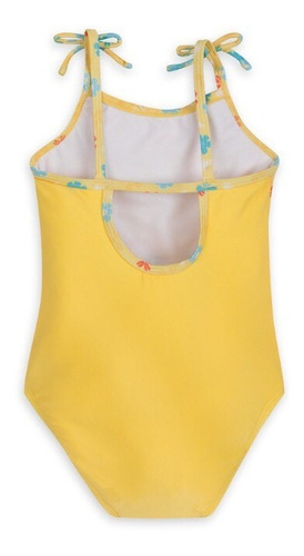 Moana Ropa De Baño Con Protección Uv. Talla 7/8
