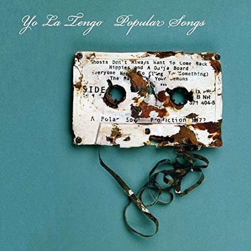 Lp Popular Songs [vinyl] - Yo La Tengo
