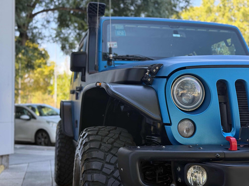 Jeep Wrangler 3.6 Unlimited Rubicon 4X4 At8