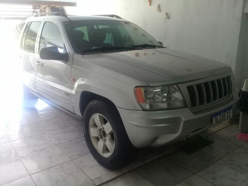 Jeep Grand Cherokee 2004 4.7 Limited 5p