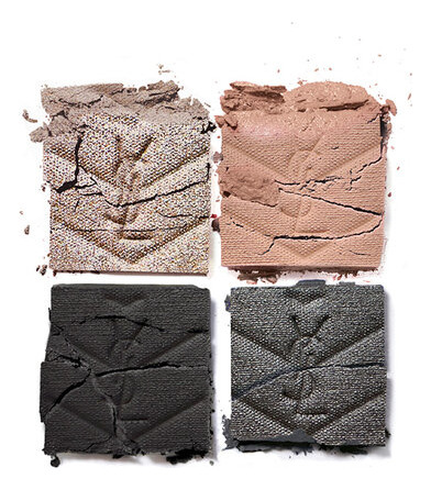 Paleta De Sombra Ysl Mini Clutch - 700 Over Noir