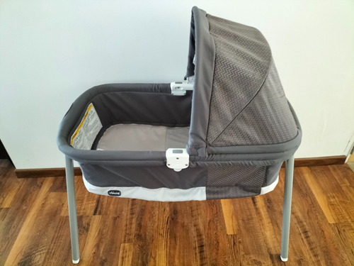 Cuna Marca Chicco Lullago Deluxe Plegable