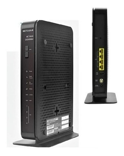 Modem Router Dualband Netgear Ac1900 