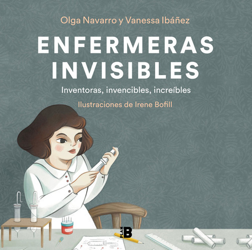 Libro Enfermeras Invisibles