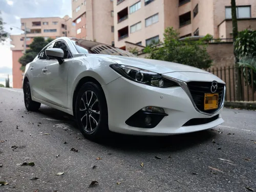 Mazda 3 2.0 Touring At
