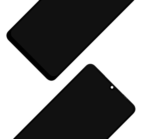 Srjtek Pantalla Táctil Para Samsung A06 5g Sm-a066b A066b/ds