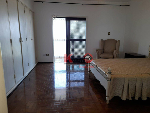 Imagem 17 de 30 de Apartamento Com 3 Dormitórios À Venda, 200 M² Por R$ 950.000,00 - Boqueirão - Santos/sp - Ap10442