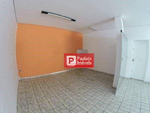 Imagem 6 de 9 de Salão Para Alugar, 82 M² Por R$ 2.700,00/mês - Cidade Dutra - São Paulo/sp - Sl0168