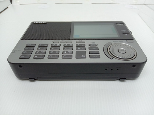 Imagem 6 de 10 de Rádio Receptor Sangean Ats909x2 Am Fm Oc Completo Ats-909x2