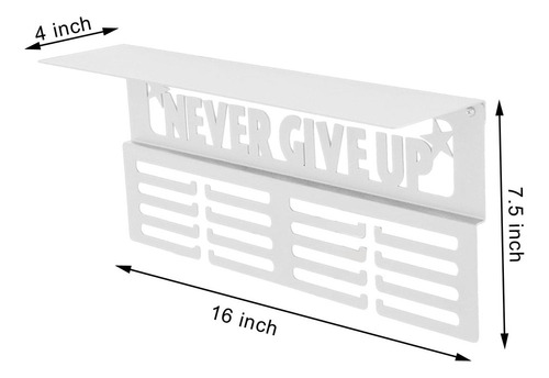 Prateleira De Troféus Sport Awards Medal Hanger Display