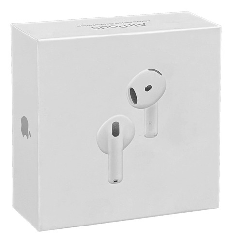 Apple Airpods4 Con-cancelacion Usb-c Audifonos Inalambricos