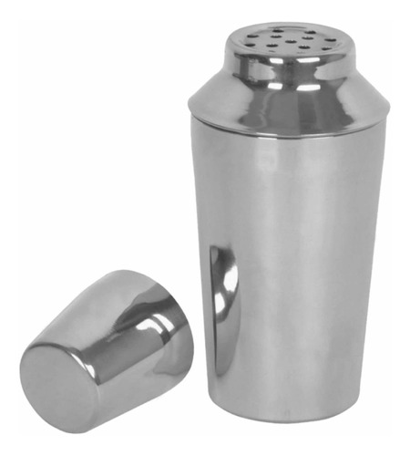 Coctelera Mixer 3 Piezas Acero Inox. 16 Oz Thunder Group