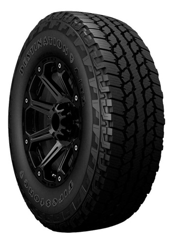 Llanta 285/45r22 Firestone Destination A/t2 114h Msi