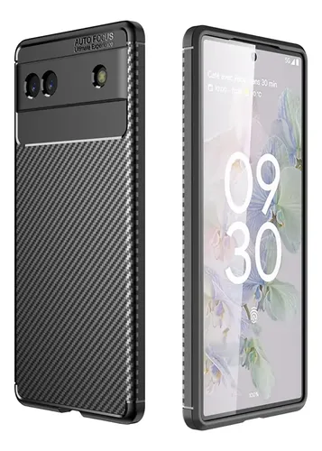 LEMAXELERS Carcasa Google Pixel 9, Funda Google Pixel 9