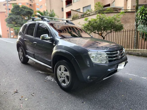 Renault Duster 2.0 Dynamique 4x2
