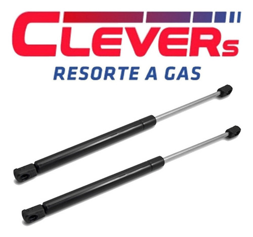 Kit 2 Amortiguadores Porton Baul Ford Fiesta 1996 A 2001