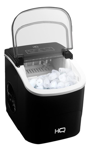 Máquina De Gelo Hq 12kg Turbo Ice Premium Hq-mg12kgdp 127v
