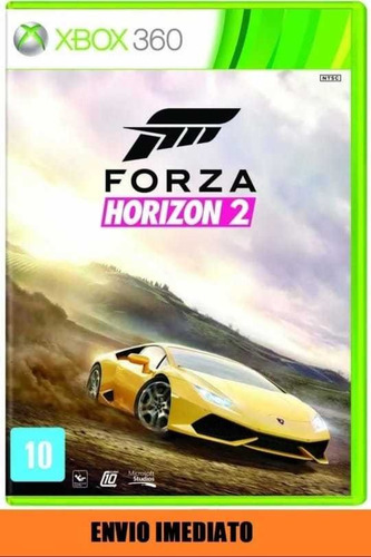 Forza Horizoz 2 , Mídia Digital ,com Licença Liberada