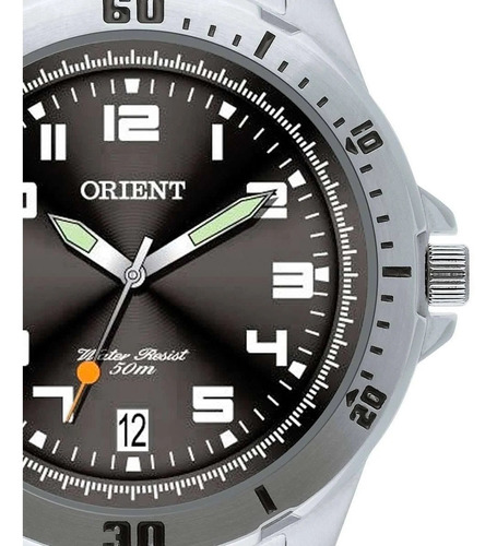 Relógio Orient Masculino Mbss1155a G2sx