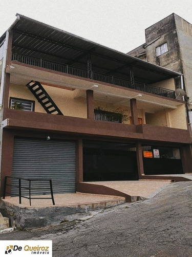 Imagem 2 de 18 de Casa Em Sao Paulo, Zona Sul, Localizada No Jardim Santa Zelia, Otima Localizaçao Proximo Ao Jardim Angela, A 20 Metros Da Av Estrada M Boi Mirim. - 1015 - 68568724